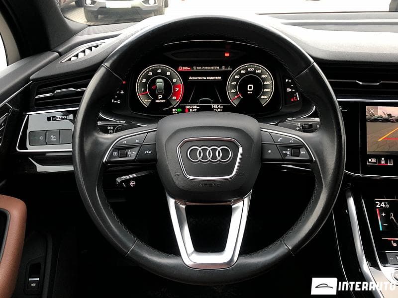 2020 Audi Q7 — Miniatură 10