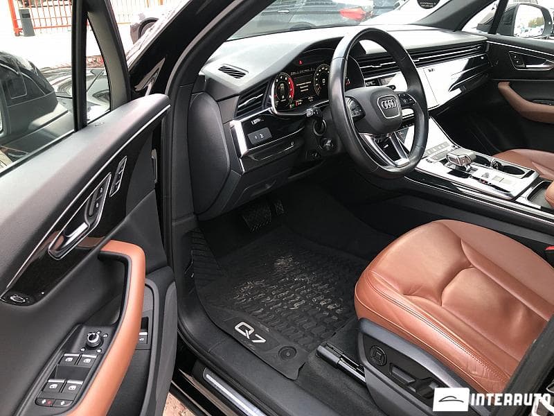 2020 Audi Q7 — Miniatură 8