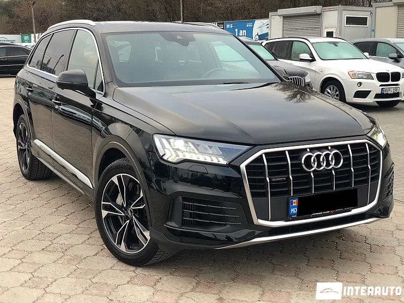 2020 Audi Q7 — Miniatură 4