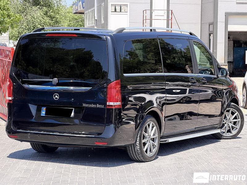 Mercedes V 250 2014 — Миниатюра 4