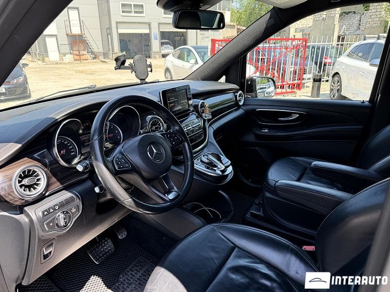 Mercedes V 250 2014 — Миниатюра 5