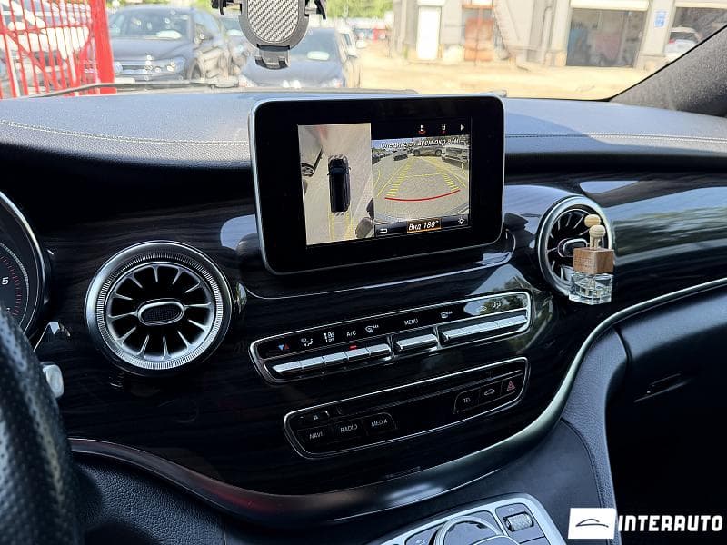 Mercedes V 250 2014 — Миниатюра 9
