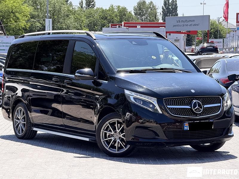 Mercedes V 250 2014 — Миниатюра 2