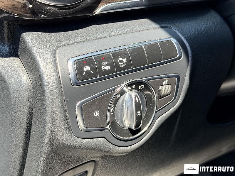 Mercedes V 250 2014 — Миниатюра 14
