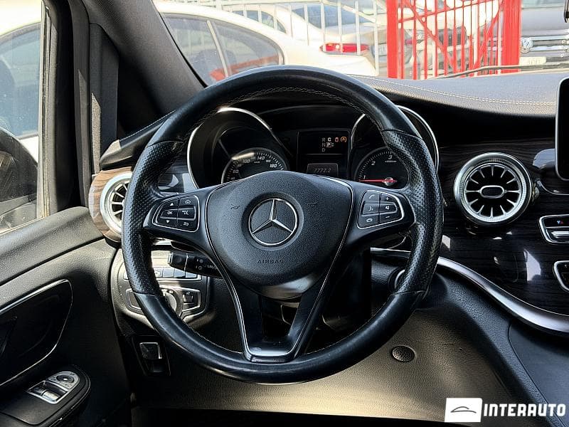 Mercedes V 250 2014 — Миниатюра 7