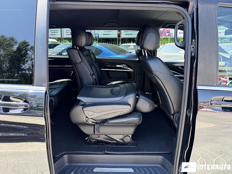 Mercedes V 250 2014 — Миниатюра 16