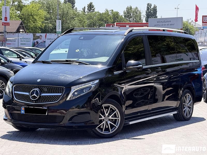 Mercedes V 250
