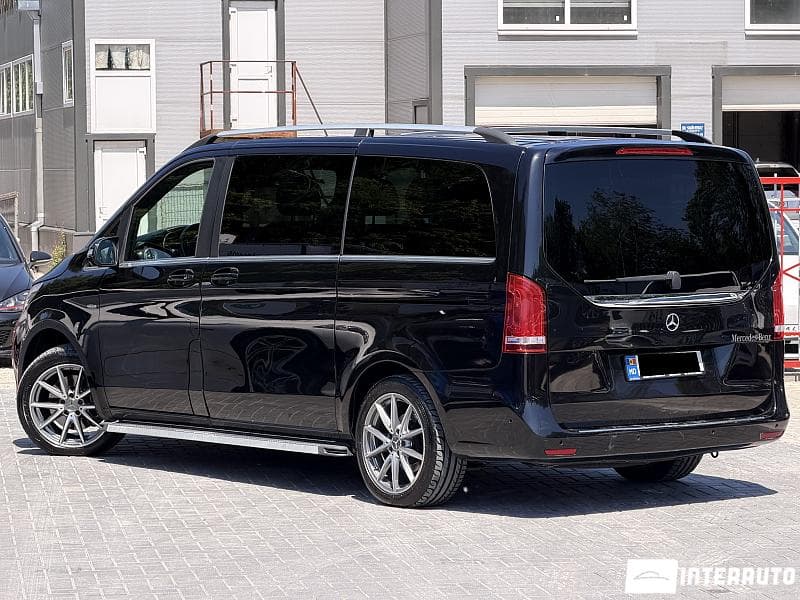 Mercedes V 250 2014 — Миниатюра 3