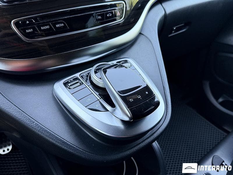 Mercedes V 250 2014 — Миниатюра 12