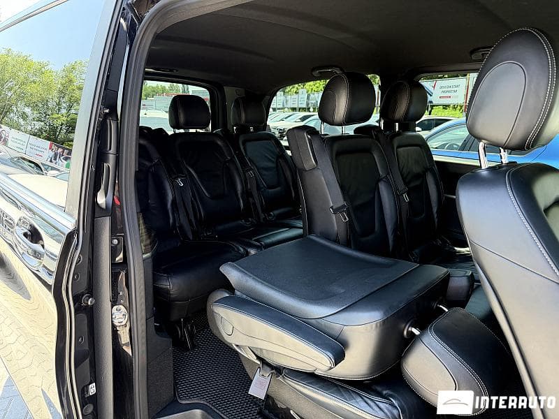 Mercedes V 250 2014 — Миниатюра 17