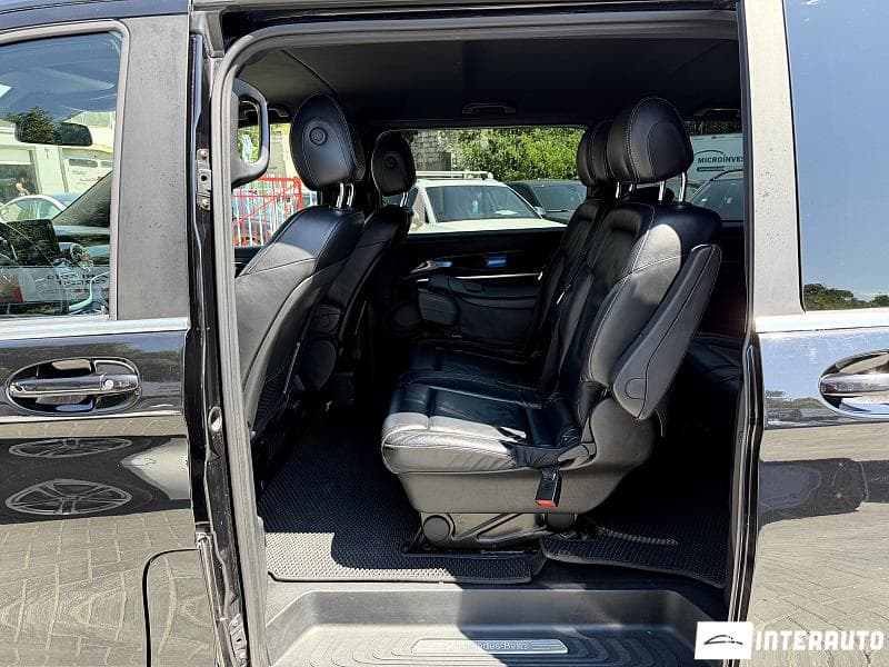 Mercedes V 250 2014 — Миниатюра 15