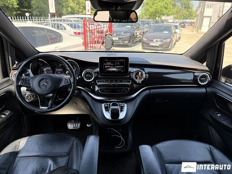 Mercedes V 250 2014 — Миниатюра 6
