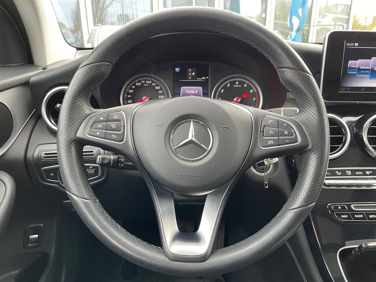 Mercedes GLC 350e 2017 — Миниатюра 10