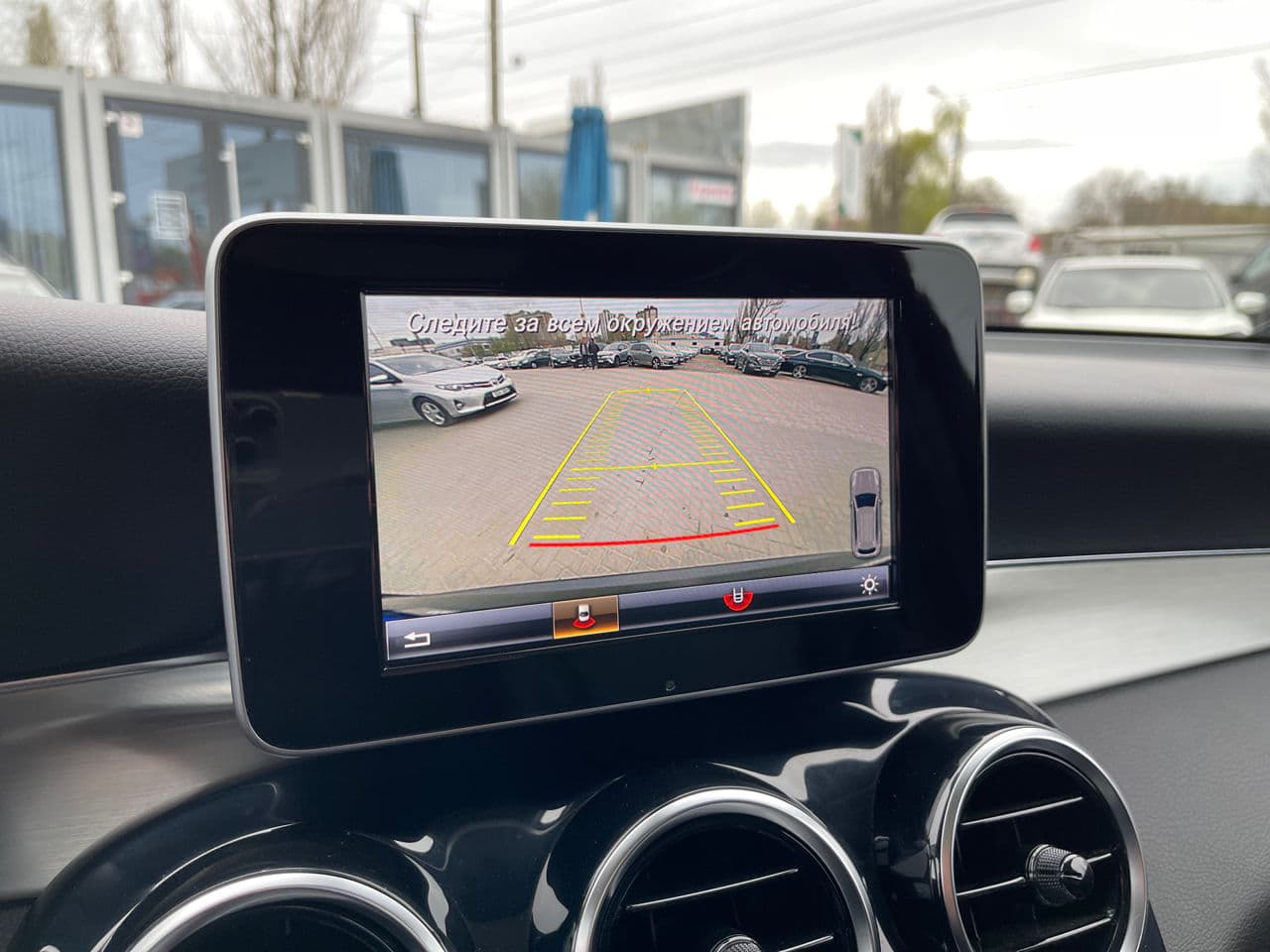Mercedes GLC 350e 2017 — Миниатюра 12
