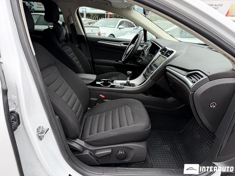 Ford Mondeo 2016 — Миниатюра 7