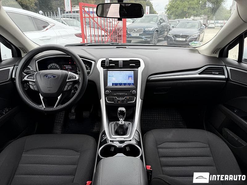 Ford Mondeo 2016 — Миниатюра 9