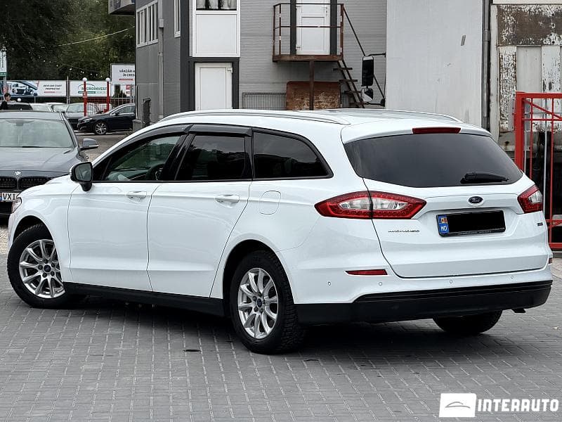 Ford Mondeo 2016 — Миниатюра 2