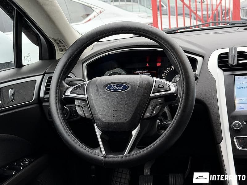 Ford Mondeo 2016 — Миниатюра 10
