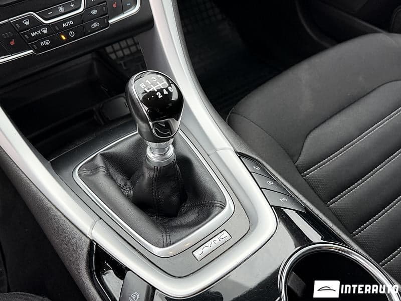 Ford Mondeo 2016 — Миниатюра 13
