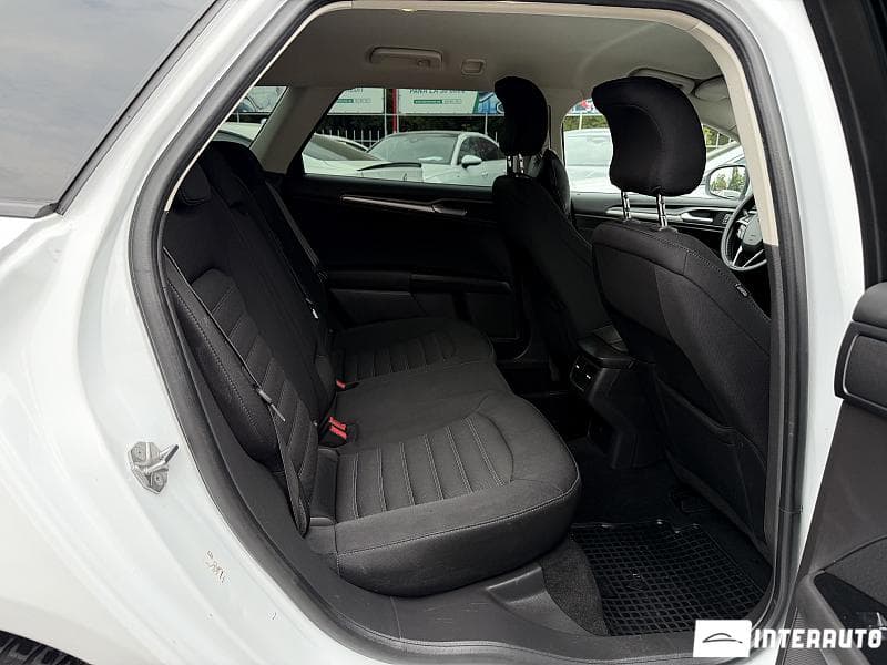 Ford Mondeo 2016 — Миниатюра 8