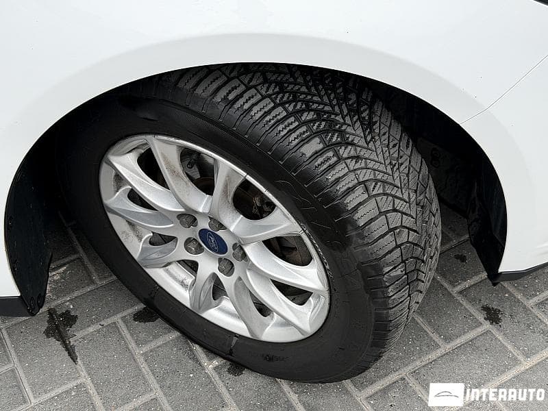 Ford Mondeo 2016 — Миниатюра 17