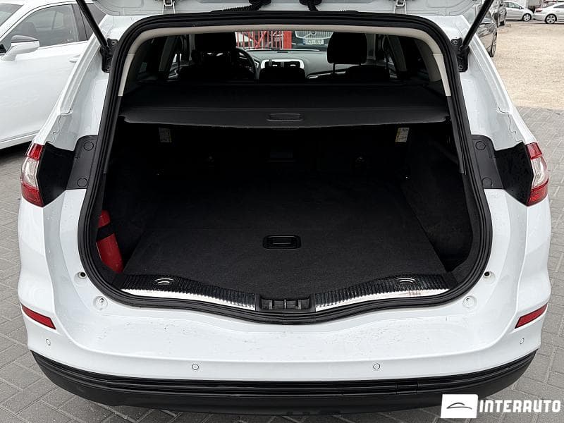 Ford Mondeo 2016 — Миниатюра 16