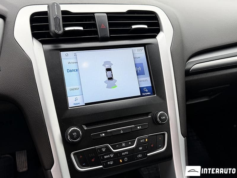 Ford Mondeo 2016 — Миниатюра 12