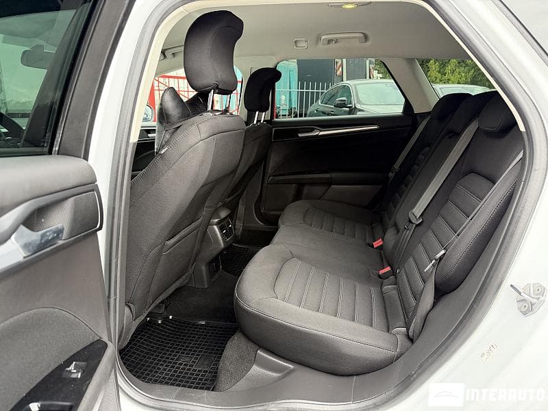 Ford Mondeo 2016 — Миниатюра 6