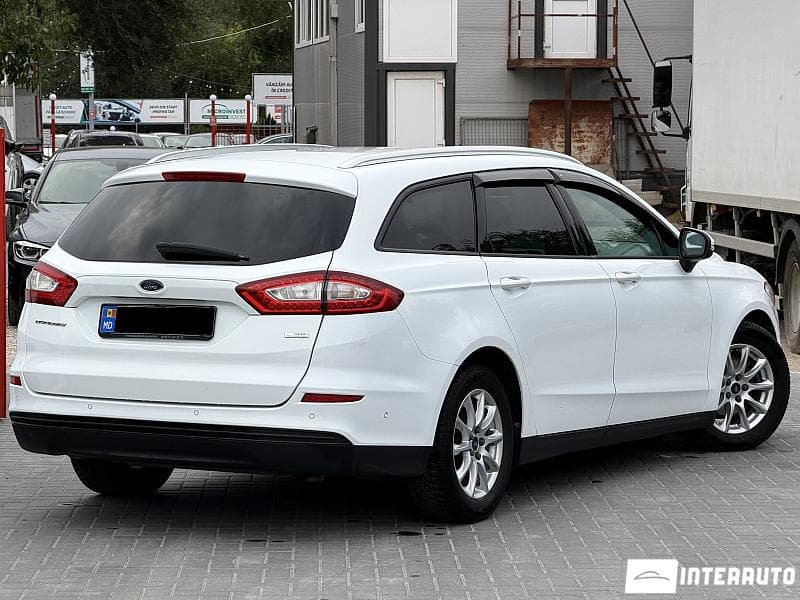 Ford Mondeo 2016 — Миниатюра 4