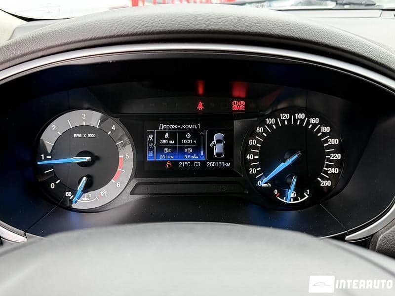 Ford Mondeo 2016 — Миниатюра 11