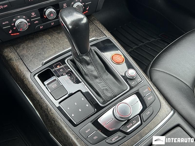 Audi A6 2016 — Миниатюра 15