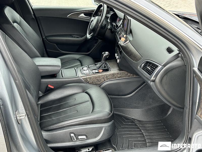 Audi A6 2016 — Миниатюра 16