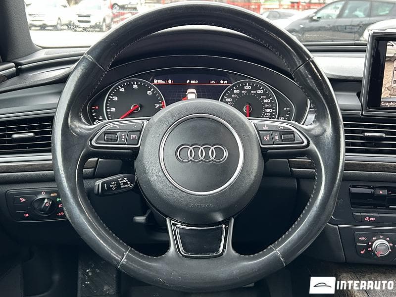 Audi A6 2016 — Миниатюра 12