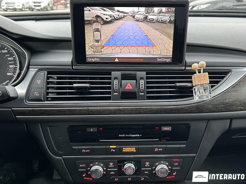 Audi A6 2016 — Миниатюра 14