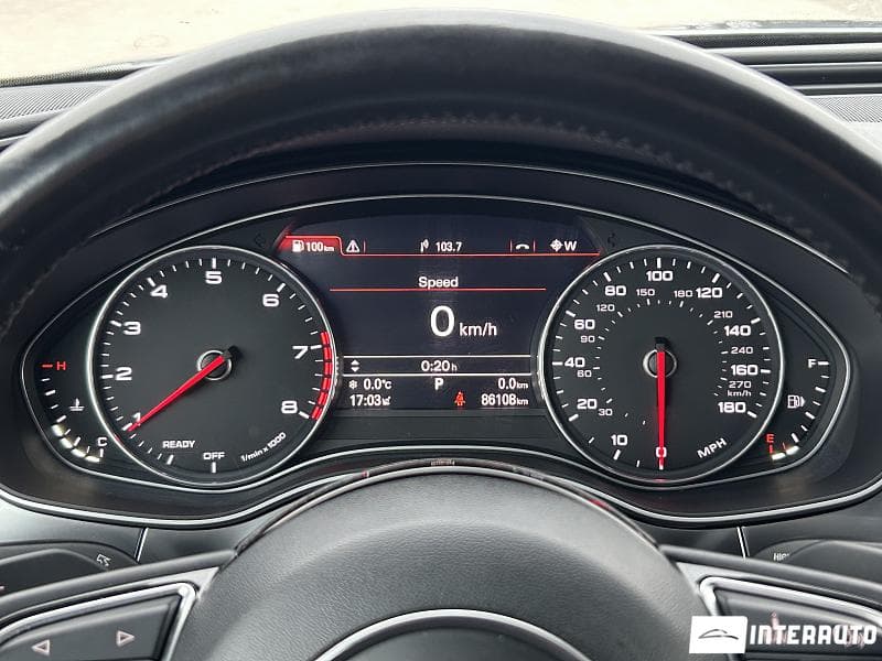 Audi A6 2016 — Миниатюра 13