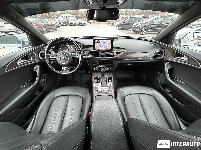 Audi A6 2016 — Миниатюра 9