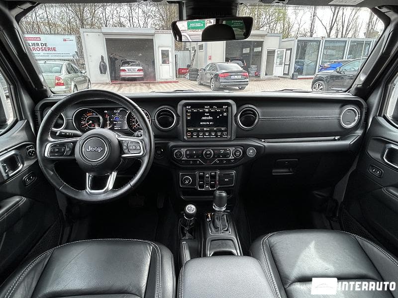 Jeep Wrangler 2018 — Миниатюра 9