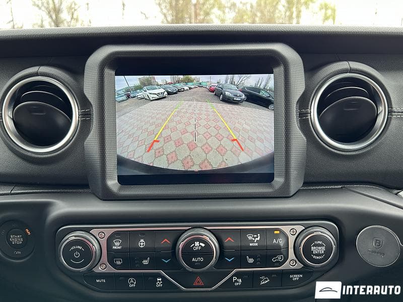 Jeep Wrangler 2018 — Миниатюра 14