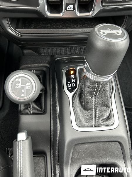 Jeep Wrangler 2018 — Миниатюра 16
