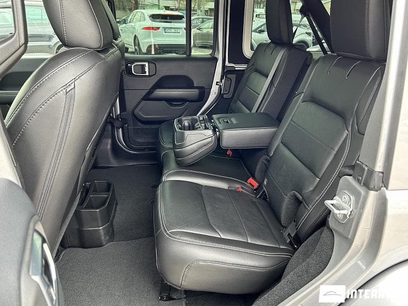 Jeep Wrangler 2018 — Миниатюра 17