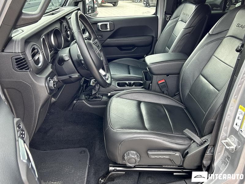 Jeep Wrangler 2018 — Миниатюра 7