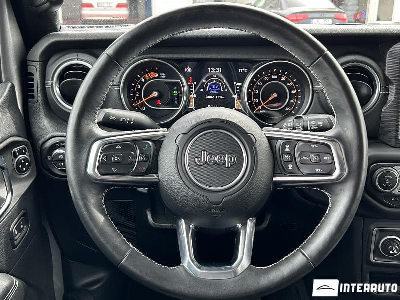 Jeep Wrangler 2018 — Миниатюра 11