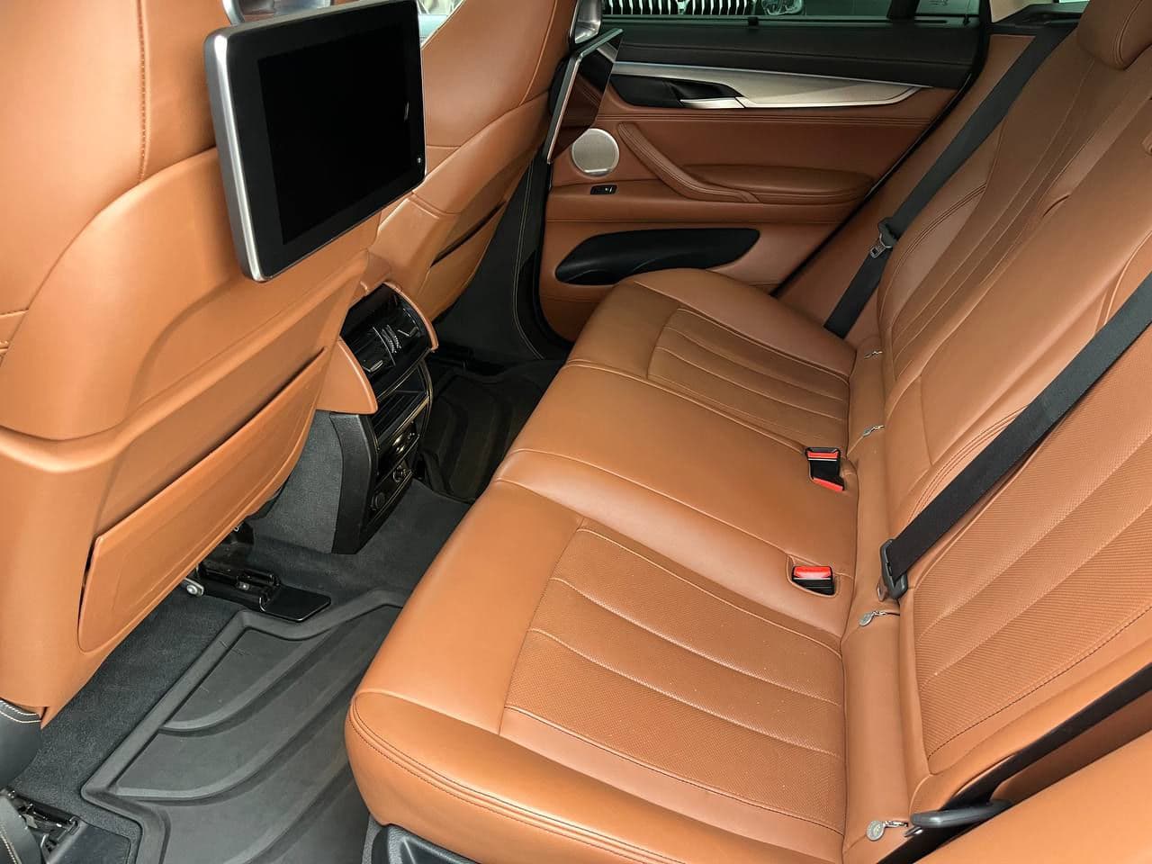 2017 BMW X6M Competition — Miniatură 18