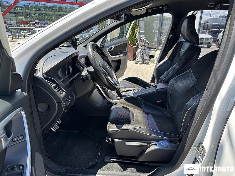 Volvo XC 60 2014 — Миниатюра 5