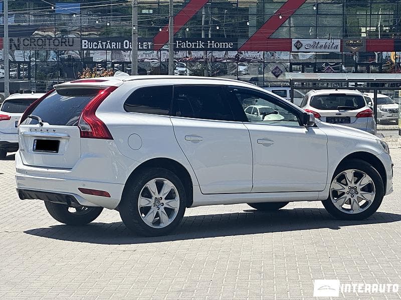 Volvo XC 60 2014 — Миниатюра 3