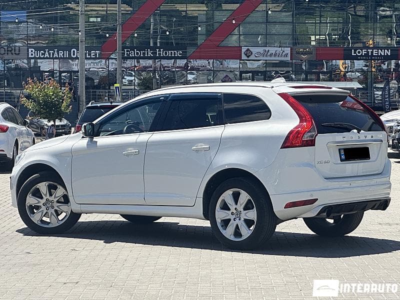 Volvo XC 60 2014 — Миниатюра 4