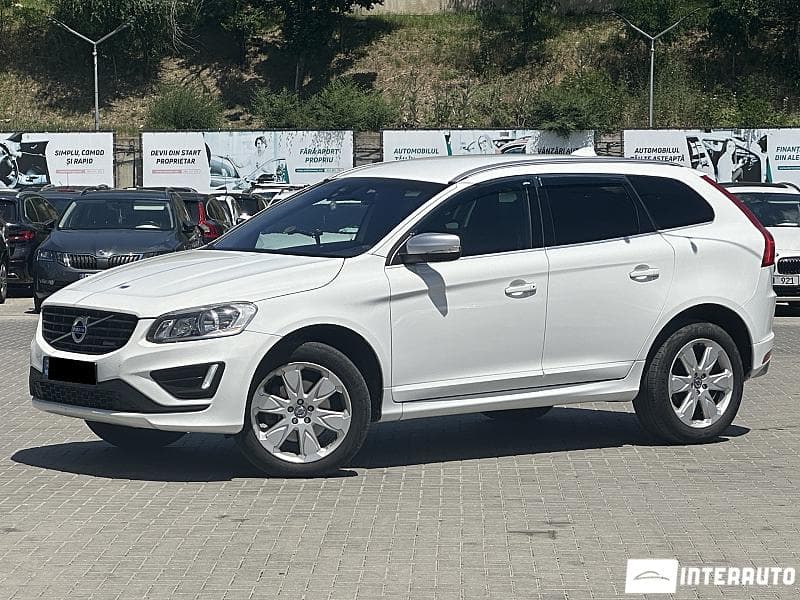Volvo XC 60 2014 — Миниатюра 2