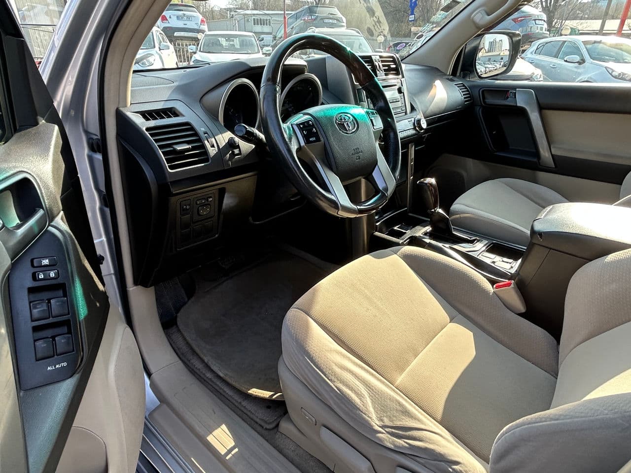 Toyota Land Cruiser Prado 2009 — Миниатюра 7