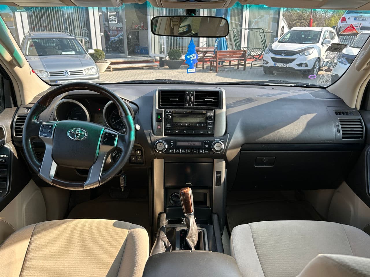 Toyota Land Cruiser Prado 2009 — Миниатюра 11