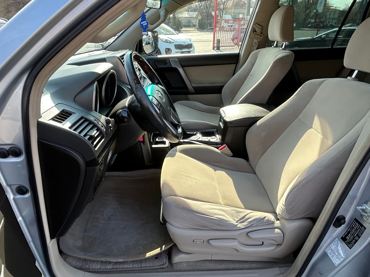 Toyota Land Cruiser Prado 2009 — Миниатюра 9